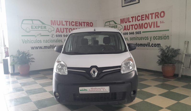 RENAULT KANGOO 1.5 BLUE DCI M1 PROFESIONAL COMBI 95 CV lleno