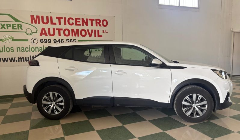 PEUGEOT 2008 1.5 BLUE HDI ACTIVE 110 CV lleno