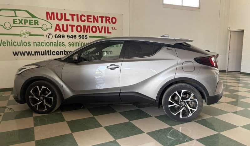 TOYOTA C-HR 1.8 125H ADVANCE lleno