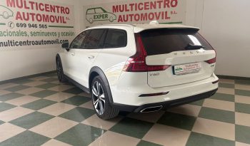 VOLVO V60 CROSS COUNTRY 2.0 D4 AWD 190 CV lleno