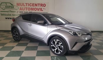 TOYOTA C-HR 1.8 ADVANCE 125H lleno