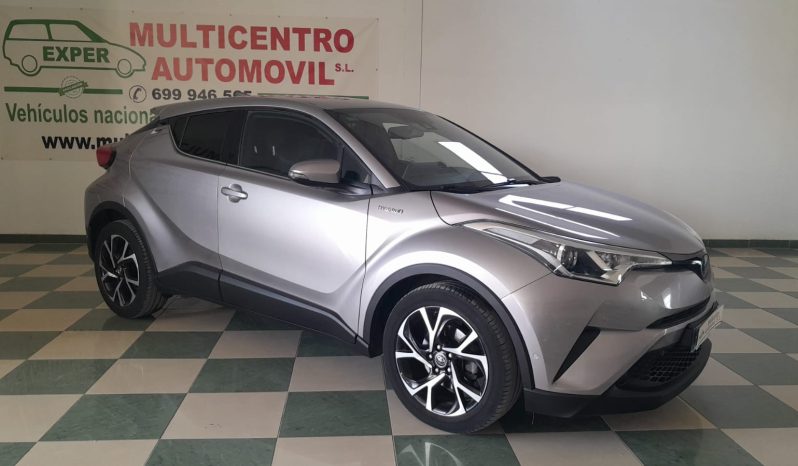 TOYOTA C-HR 1.8 ADVANCE 125H lleno