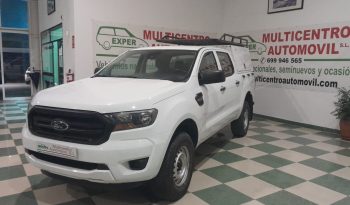 FORD RANGER 2.0 TDCI DOUBLE CAB XL 4WD S/S 170 CV lleno