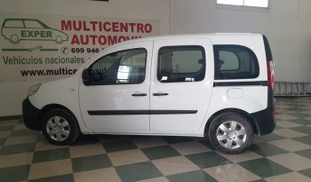 RENAULT KANGOO 1.5 BLUE DCI M1 PROFESIONAL COMBI 95 CV lleno