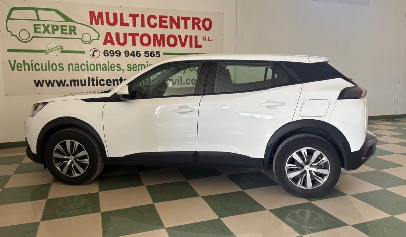 PEUGEOT 2008 1.5 BLUE HDI ACTIVE 110 CV lleno