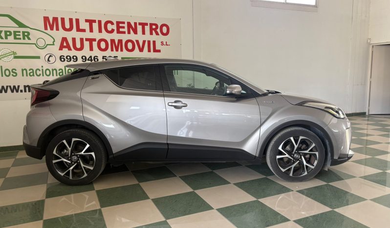 TOYOTA C-HR 1.8 125H ADVANCE lleno