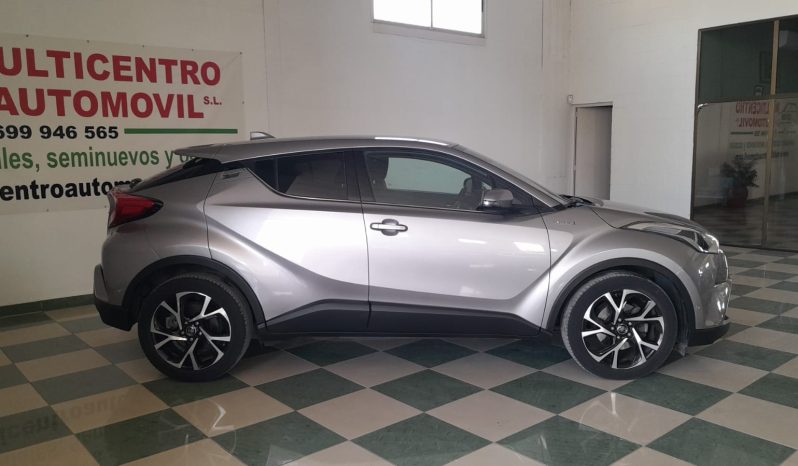 TOYOTA C-HR 1.8 ADVANCE 125H lleno