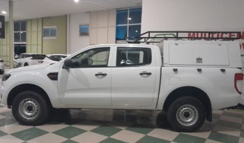 FORD RANGER 2.0 TDCI DOUBLE CAB XL 4WD S/S 170 CV lleno