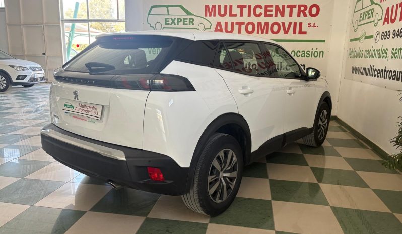 PEUGEOT 2008 1.5 BLUE HDI ACTIVE 110 CV lleno
