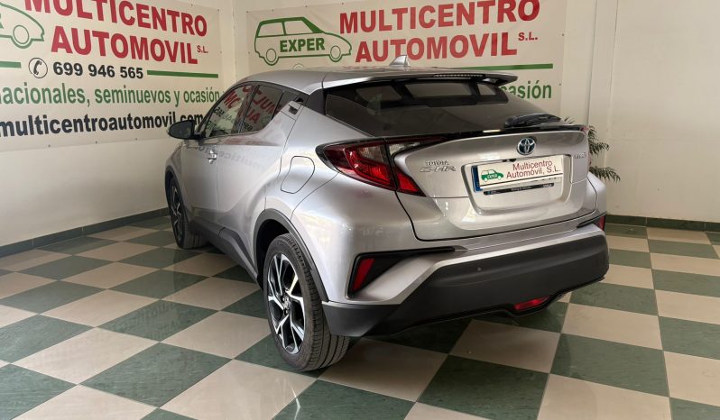 TOYOTA C-HR 1.8 125H ADVANCE lleno
