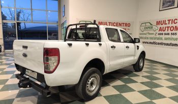 FORD RANGER 2.0 TDCI 4X4 DOBLE CAB XL S/S 170 CV lleno