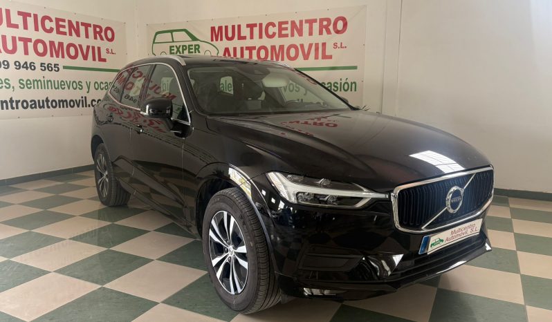 VOLVO XC60 BUSINESS PLUS 2WD D3 150 CV lleno