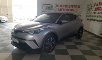 TOYOTA C-HR 1.8 ADVANCE 125H lleno