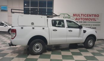 FORD RANGER 2.0 TDCI DOUBLE CAB XL 4WD S/S 170 CV lleno
