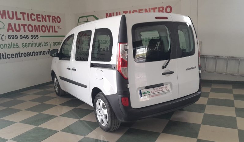 RENAULT KANGOO 1.5 BLUE DCI M1 PROFESIONAL COMBI 95 CV lleno