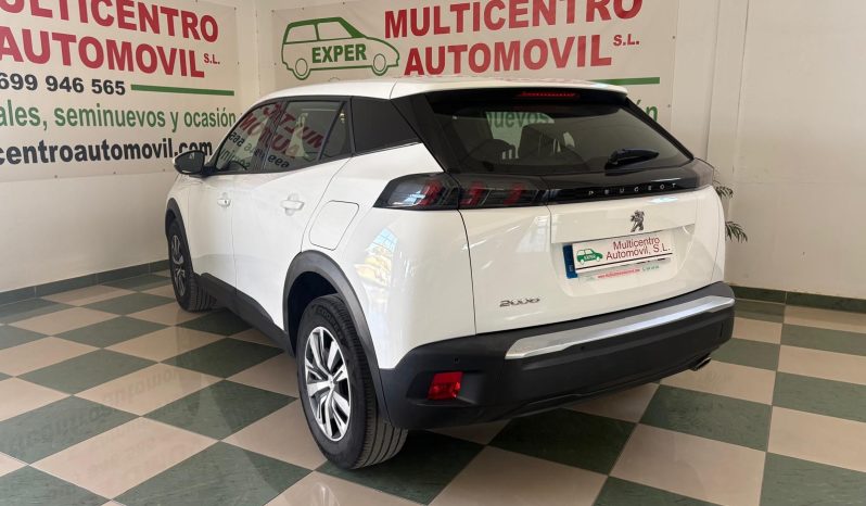 PEUGEOT 2008 1.5 BLUE HDI ACTIVE 110 CV lleno