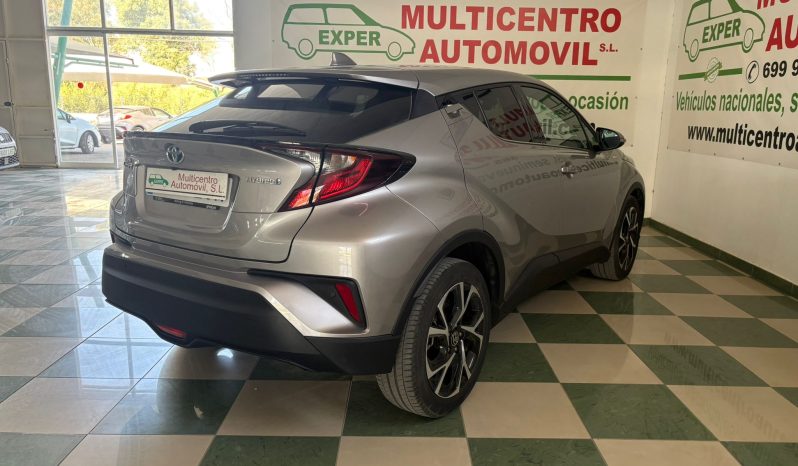 TOYOTA C-HR 1.8 125H ADVANCE lleno
