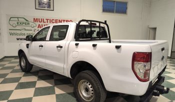 FORD RANGER 2.0 TDCI 4X4 DOBLE CAB XL S/S 170 CV lleno
