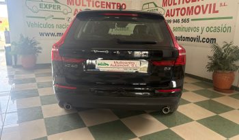 VOLVO XC60 BUSINESS PLUS 2WD D3 150 CV lleno