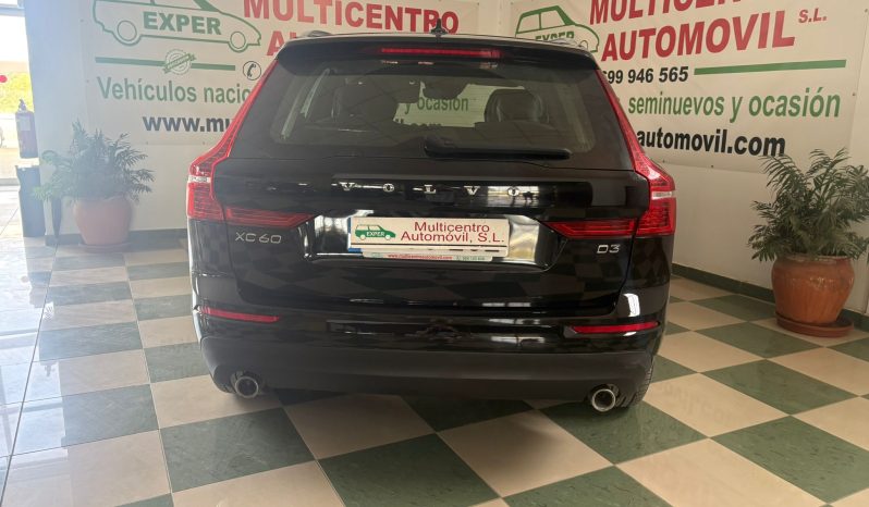 VOLVO XC60 BUSINESS PLUS 2WD D3 150 CV lleno