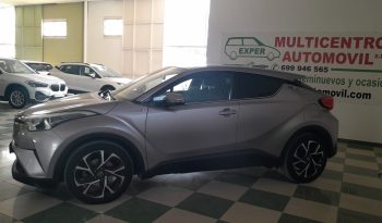 TOYOTA C-HR 1.8 ADVANCE 125H lleno