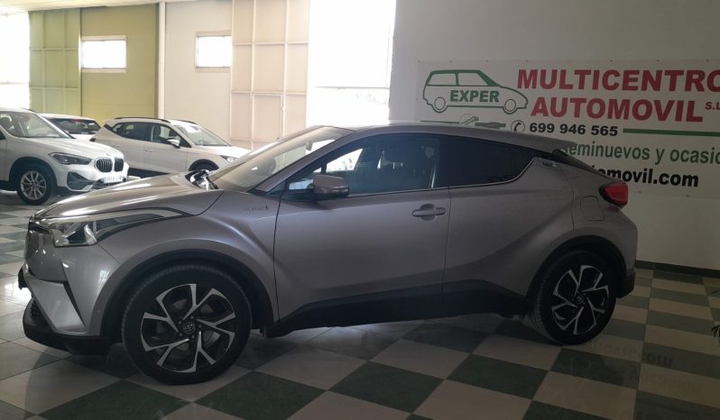 TOYOTA C-HR 1.8 ADVANCE 125H lleno