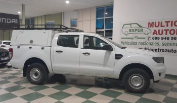 FORD RANGER 2.0 TDCI DOUBLE CAB XL 4WD S/S 170 CV lleno
