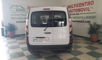 RENAULT KANGOO 1.5 BLUE DCI M1 PROFESIONAL COMBI 95 CV lleno