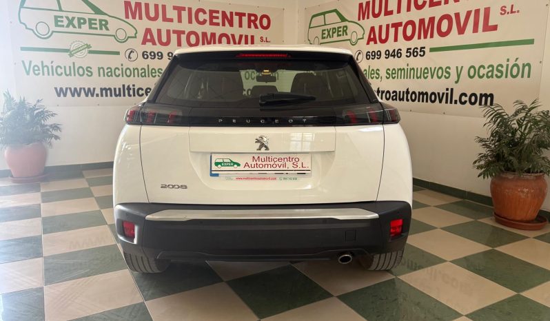 PEUGEOT 2008 1.5 BLUE HDI ACTIVE 110 CV lleno