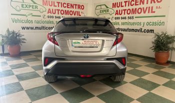 TOYOTA C-HR 1.8 125H ADVANCE lleno