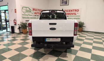 FORD RANGER 2.0 TDCI 4X4 DOBLE CAB XL S/S 170 CV lleno