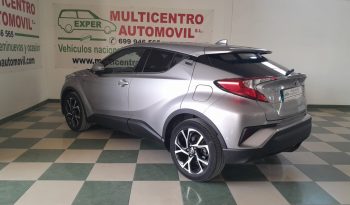 TOYOTA C-HR 1.8 ADVANCE 125H lleno