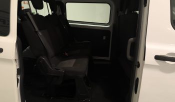 FORD TRANSIT CUSTOM 2.0 TDCI 320 AMBIENTE 105 CV 6 PLAZAS lleno
