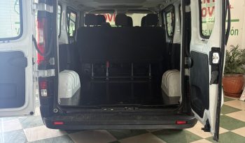 RENAULT TRAFIC 1.6 DCI ENERGY 95 CV 6 PLAZAS lleno