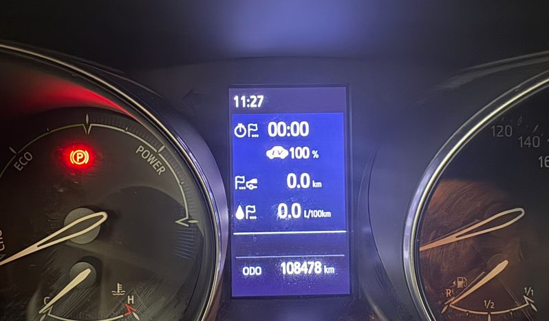 TOYOTA C-HR 1.8 125H ADVANCE lleno