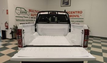 FORD RANGER 2.0 TDCI 4X4 DOBLE CAB XL S/S 170 CV lleno