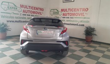 TOYOTA C-HR 1.8 ADVANCE 125H lleno
