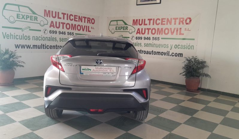 TOYOTA C-HR 1.8 ADVANCE 125H lleno