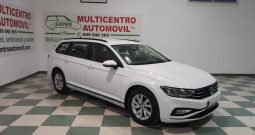 VOLKSWAGEN PASSAT VARIANT 1.6 TDI DSG BUSINESS 120 CV