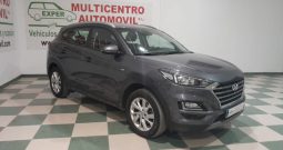 HYUNDAI TUCSON 1.6 CRDI 48V SLE 4X2 115 CV