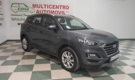 HYUNDAI TUCSON 1.6 CRDI 48V SLE 4X2 115 CV