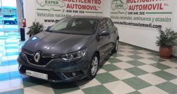 RENAULT MEGANE 1.5 BLUE DCI BUSINESS 95 CV