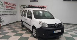 RENAULT KANGOO 1.5 DCI COMBI ENERGY PROFESIONAL 90 CV
