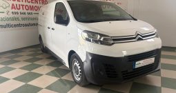 CITROEN JUMPY 1.6 BLUE HDI TALLA M CONFORT 95 CV