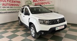 DACIA DUSTER 1.5 BLUE DCI ESSENTIAL 95 CV 4X2