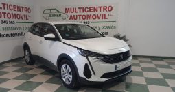 PEUGEOT 3008 1.5 BLUE HDI ACTIVE PACK 130 CV