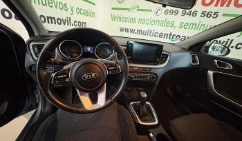 KIA XCEED 1.6 MHEV DRIVE 136 CV lleno