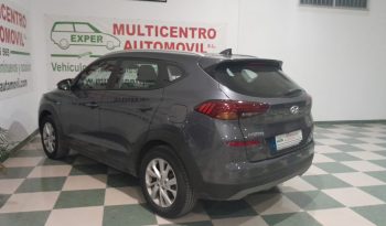 HYUNDAI TUCSON 1.6 CRDI 48V SLE 4X2 115 CV lleno