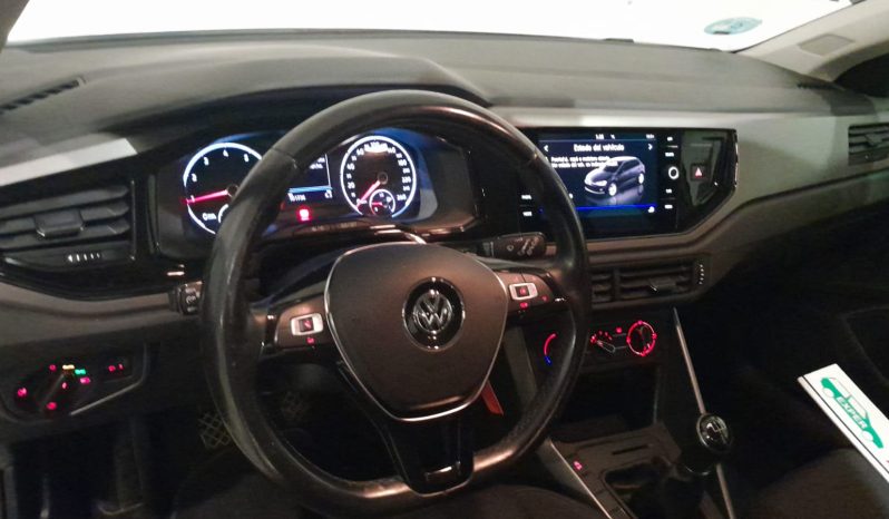 VOLKSWAGEN POLO 1.0 TSI ADVANCED 95 CV lleno