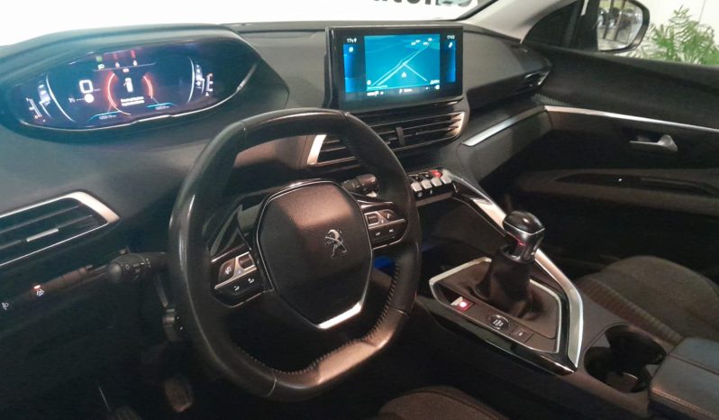PEUGEOT 3008 1.5 BLUE HDI ACTIVE PACK 130 CV lleno